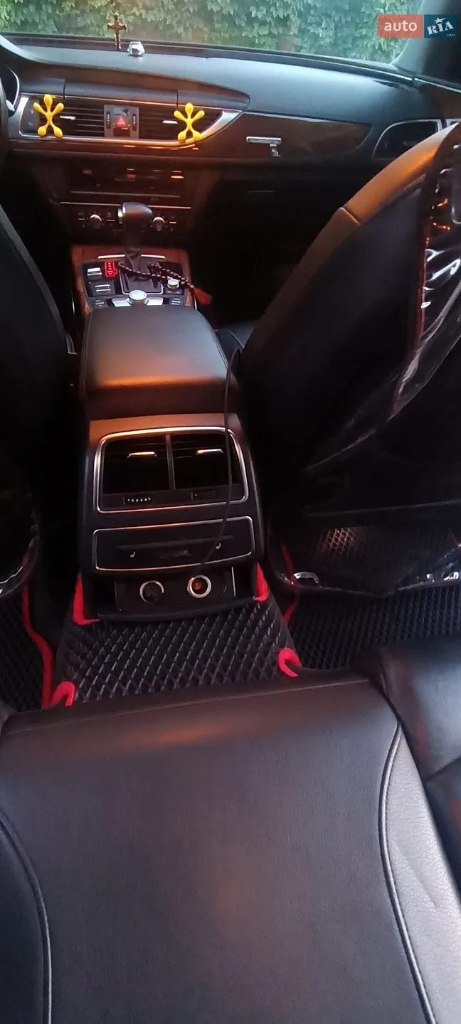 2013 Audi A6 - мініатюра 19