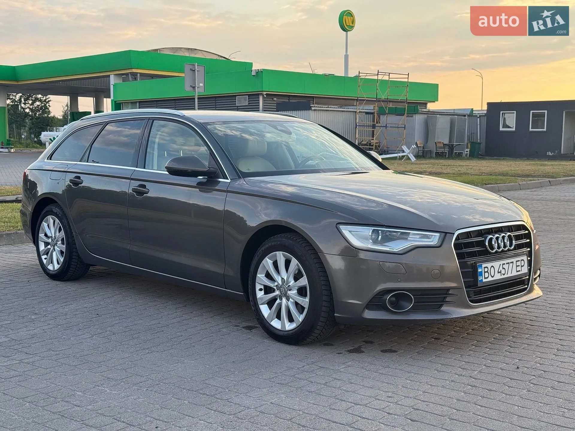 2012 Audi A6 - мініатюра 5