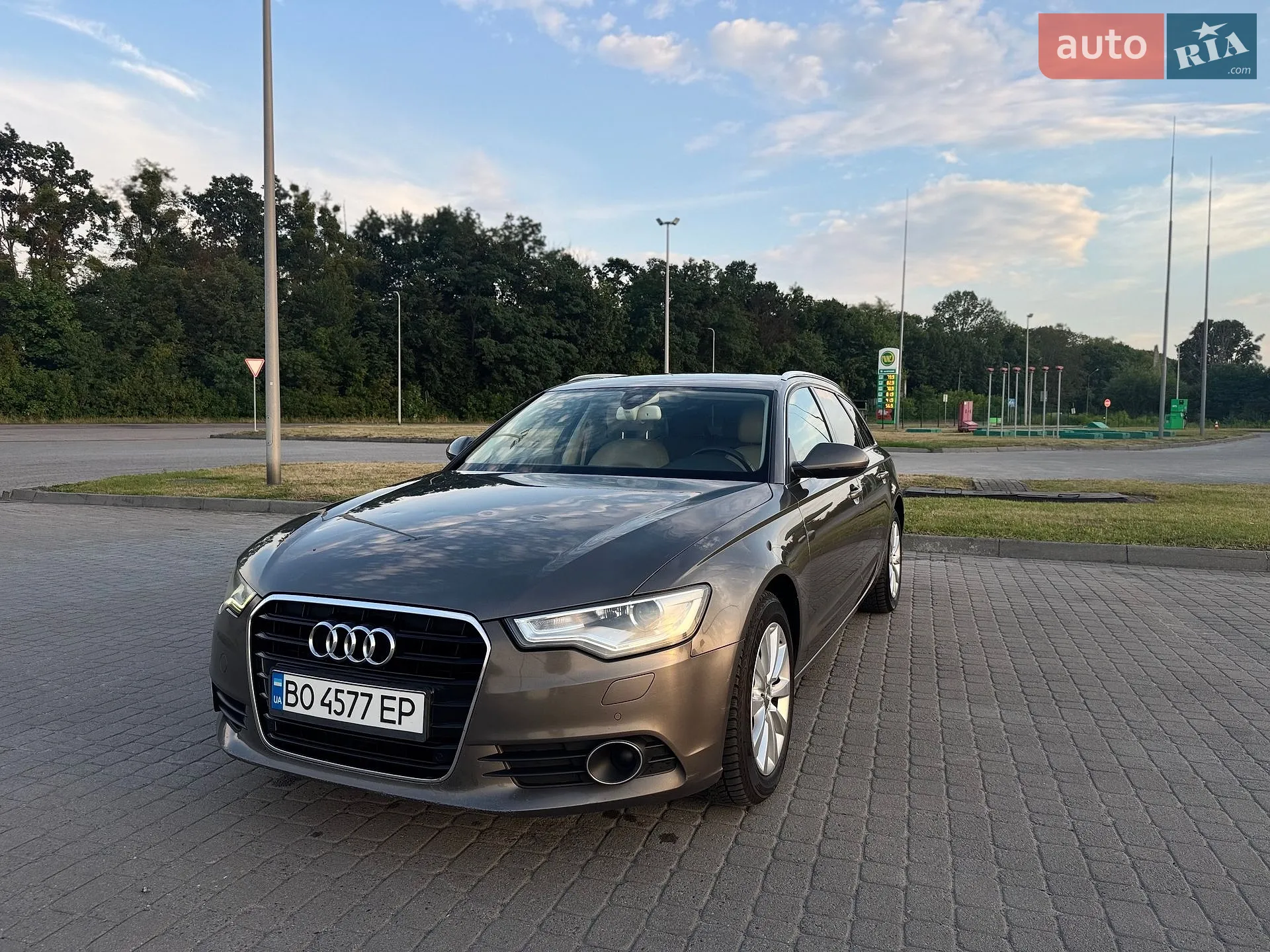 2012 Audi A6 - мініатюра 16