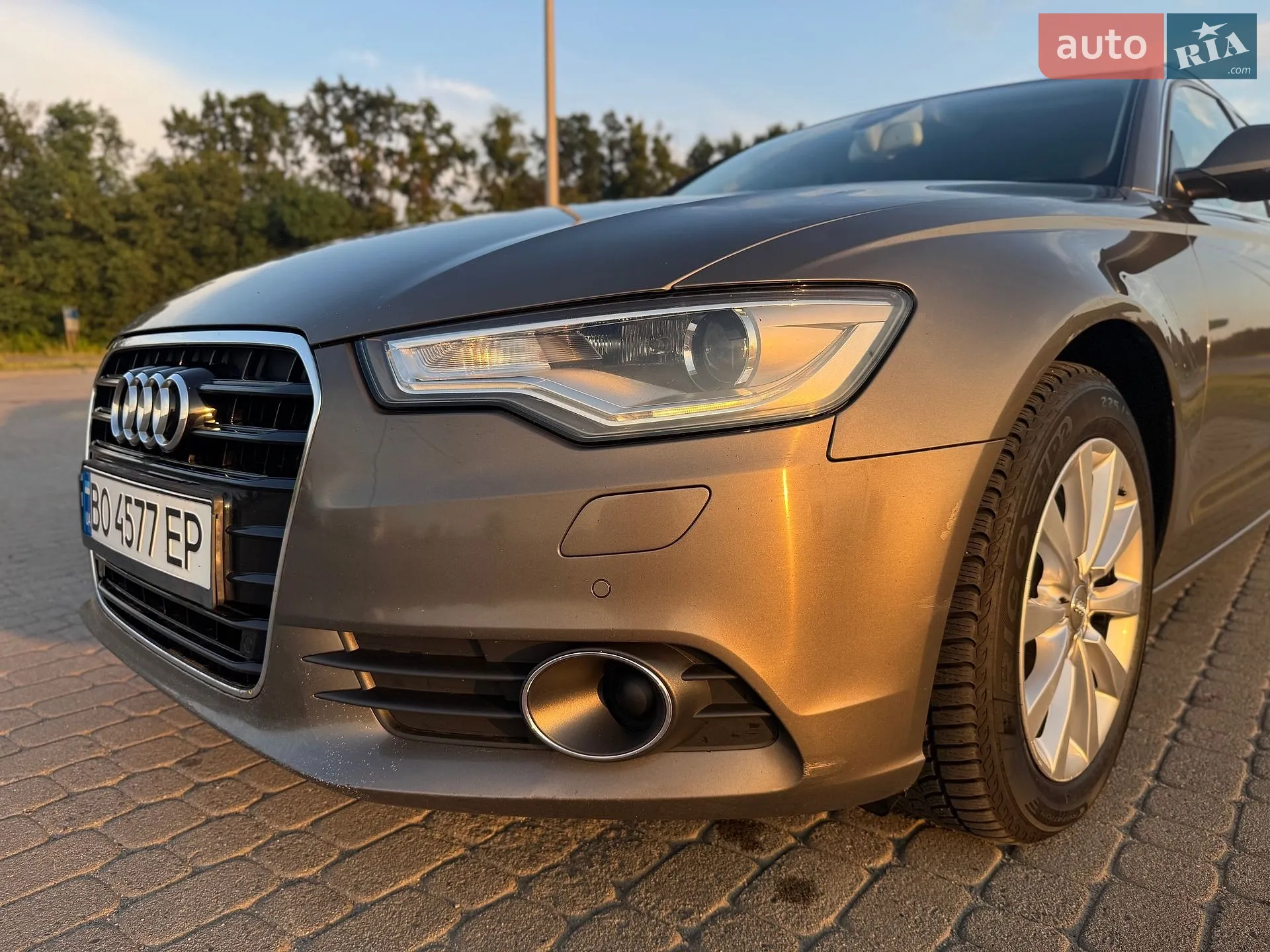 2012 Audi A6 - мініатюра 24