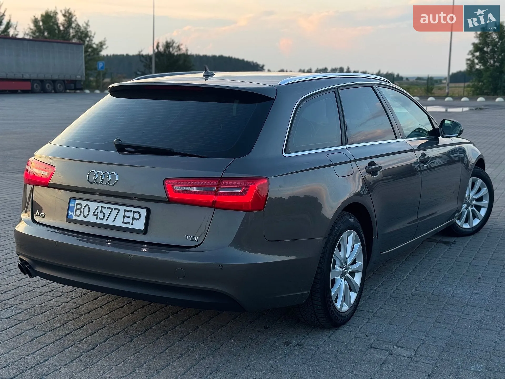 2012 Audi A6 - мініатюра 38