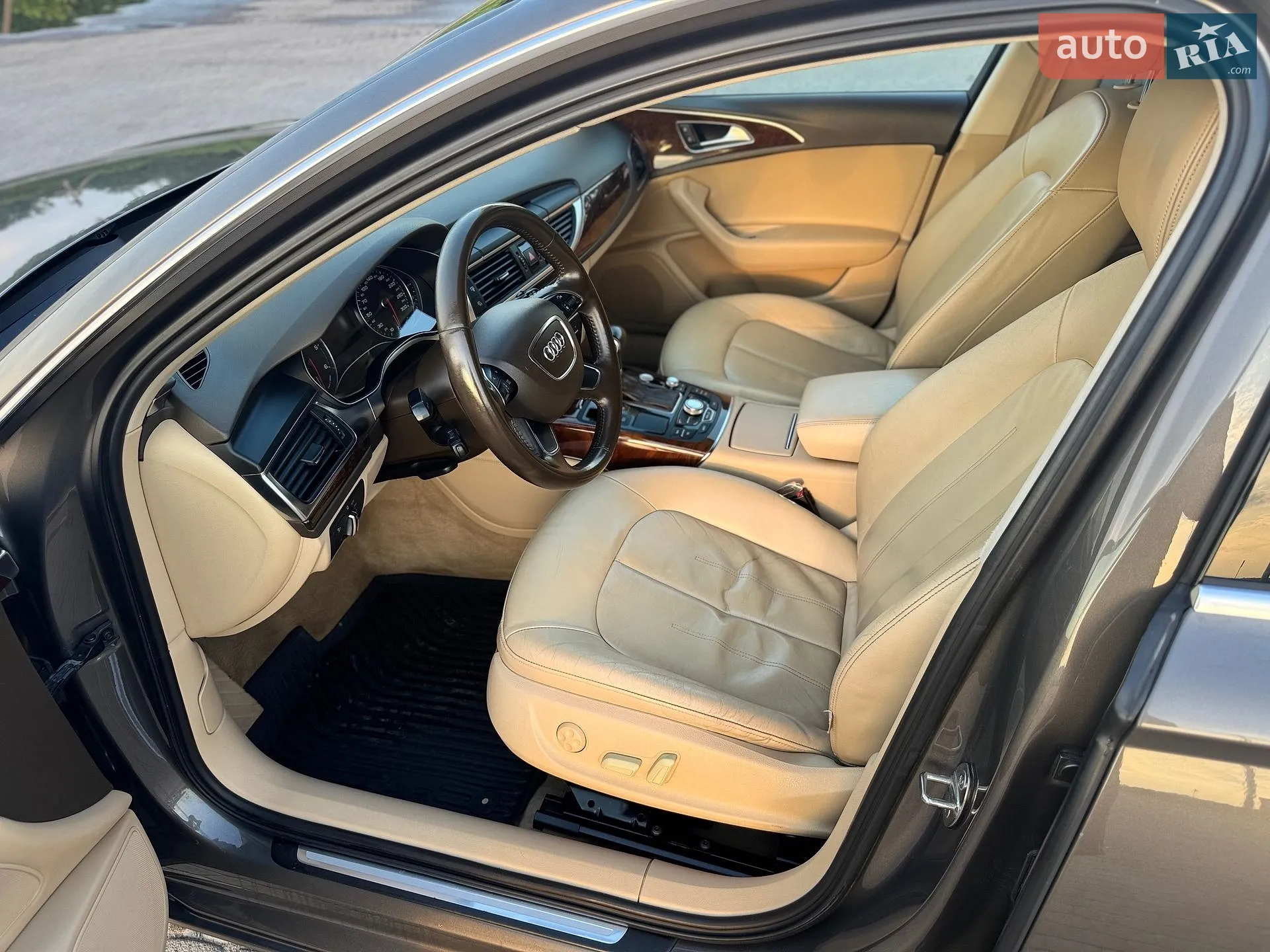 2012 Audi A6 - мініатюра 41
