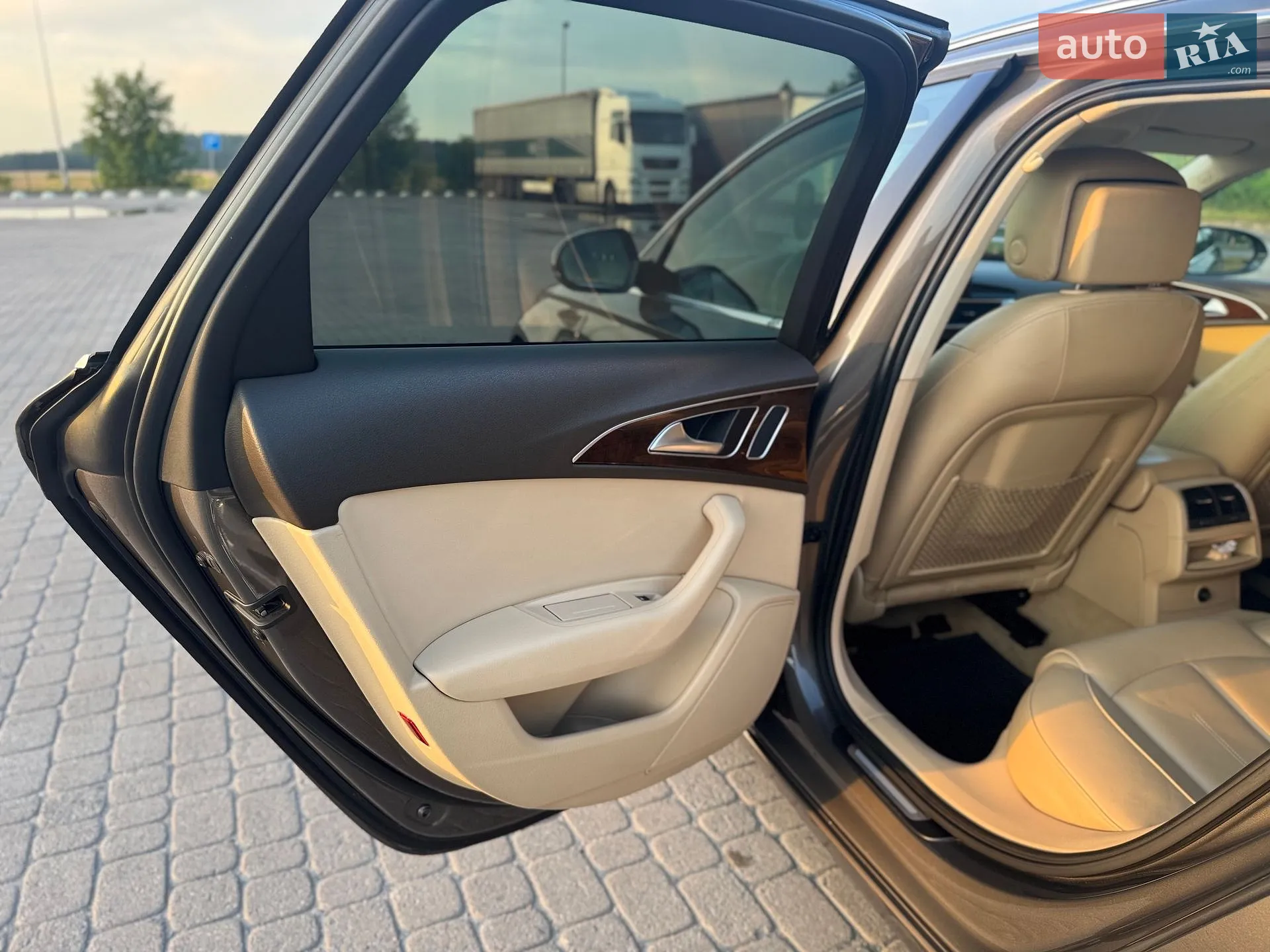 2012 Audi A6 - мініатюра 48