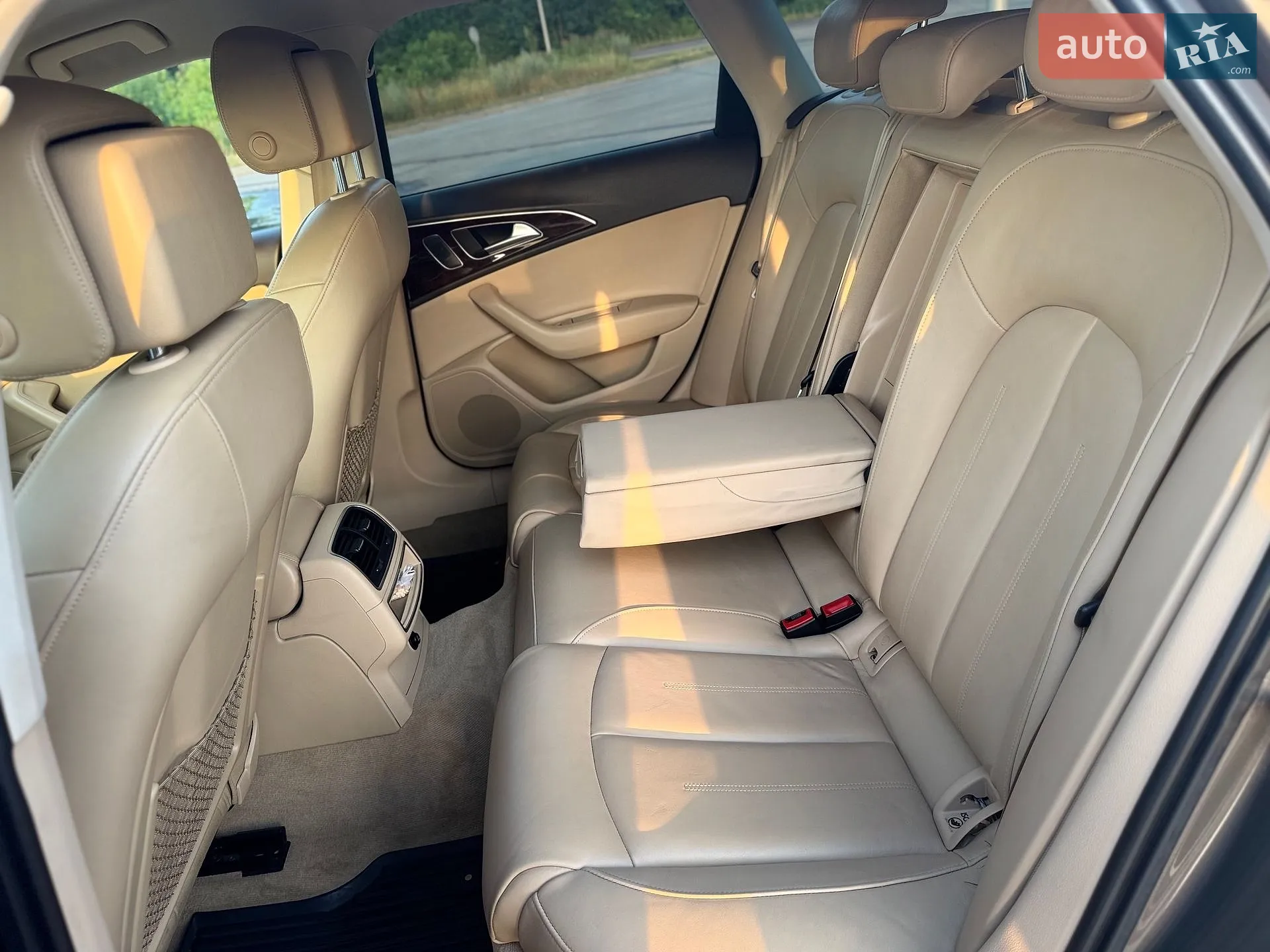 2012 Audi A6 - мініатюра 53