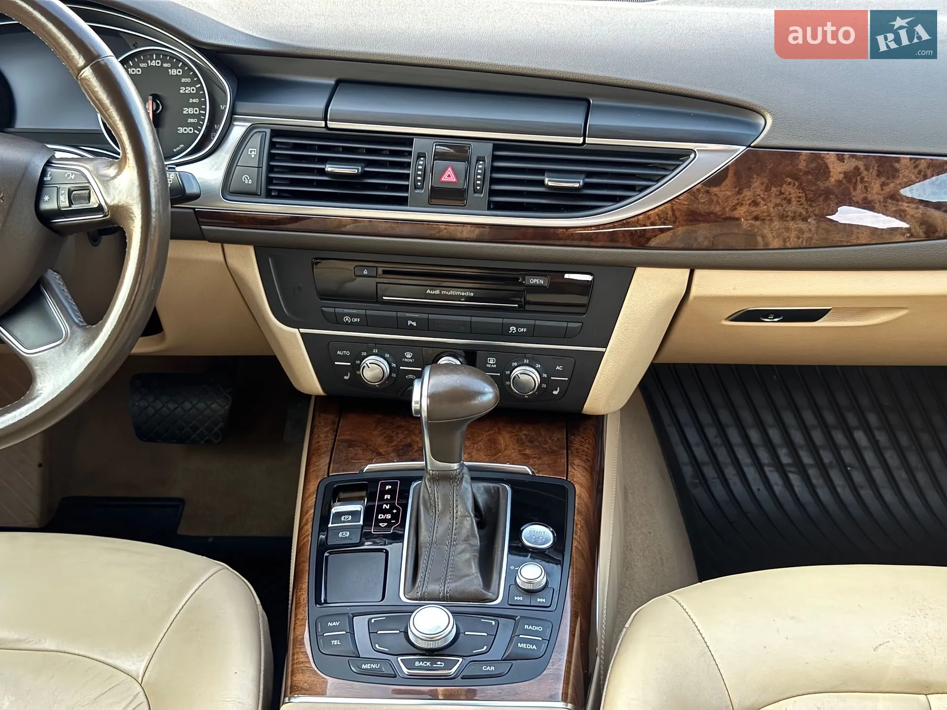2012 Audi A6 - мініатюра 58