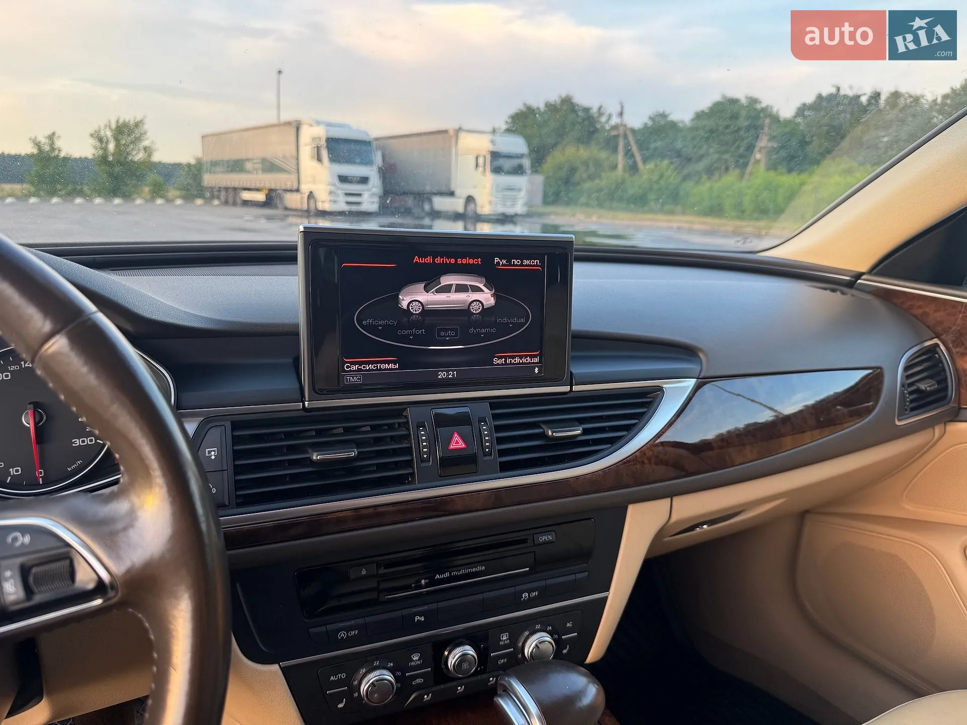 2012 Audi A6 - мініатюра 63
