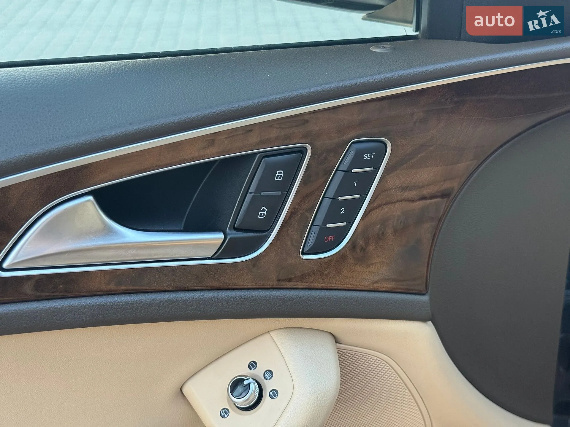 2012 Audi A6 - мініатюра 68