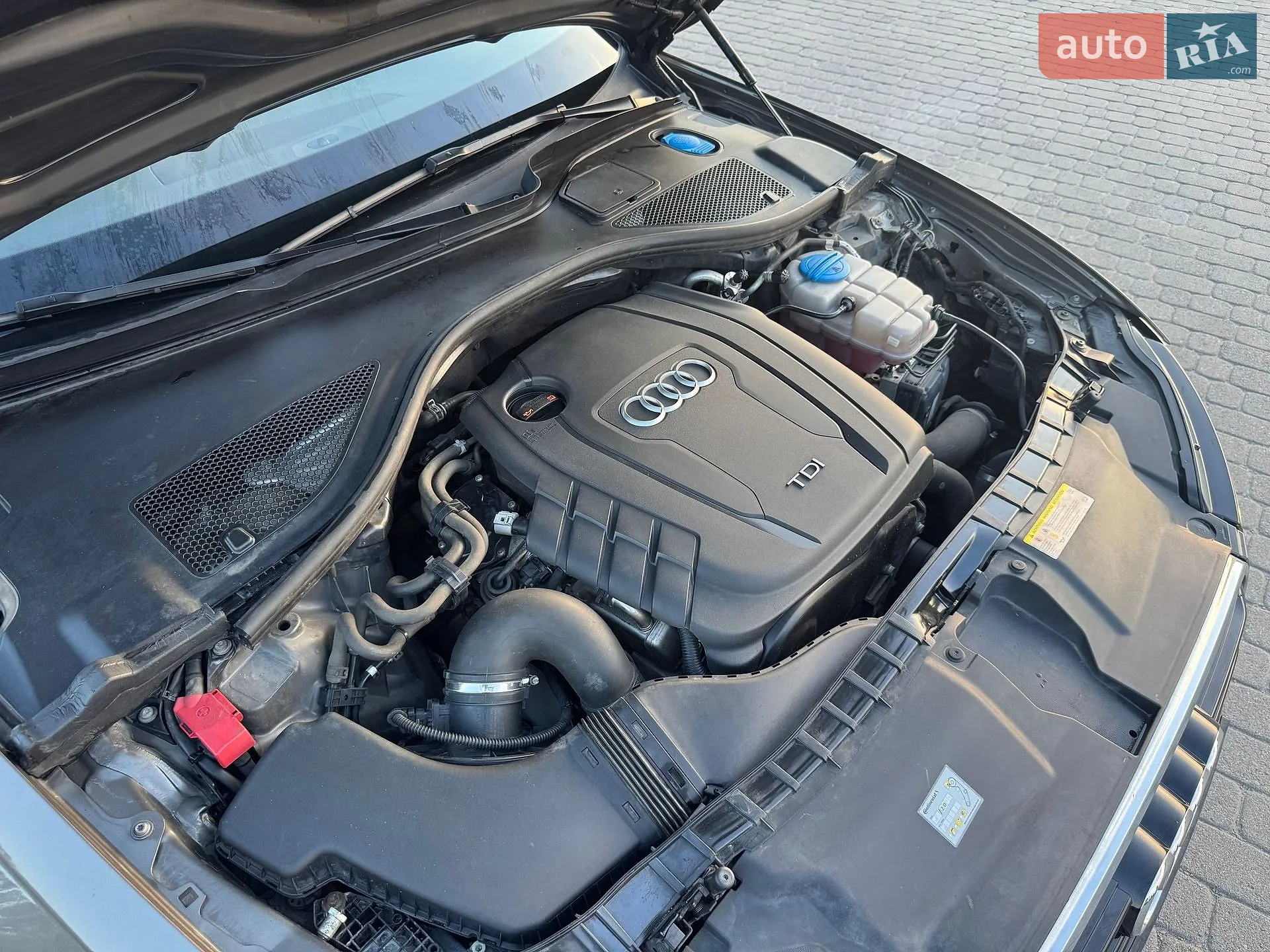 2012 Audi A6 - мініатюра 86