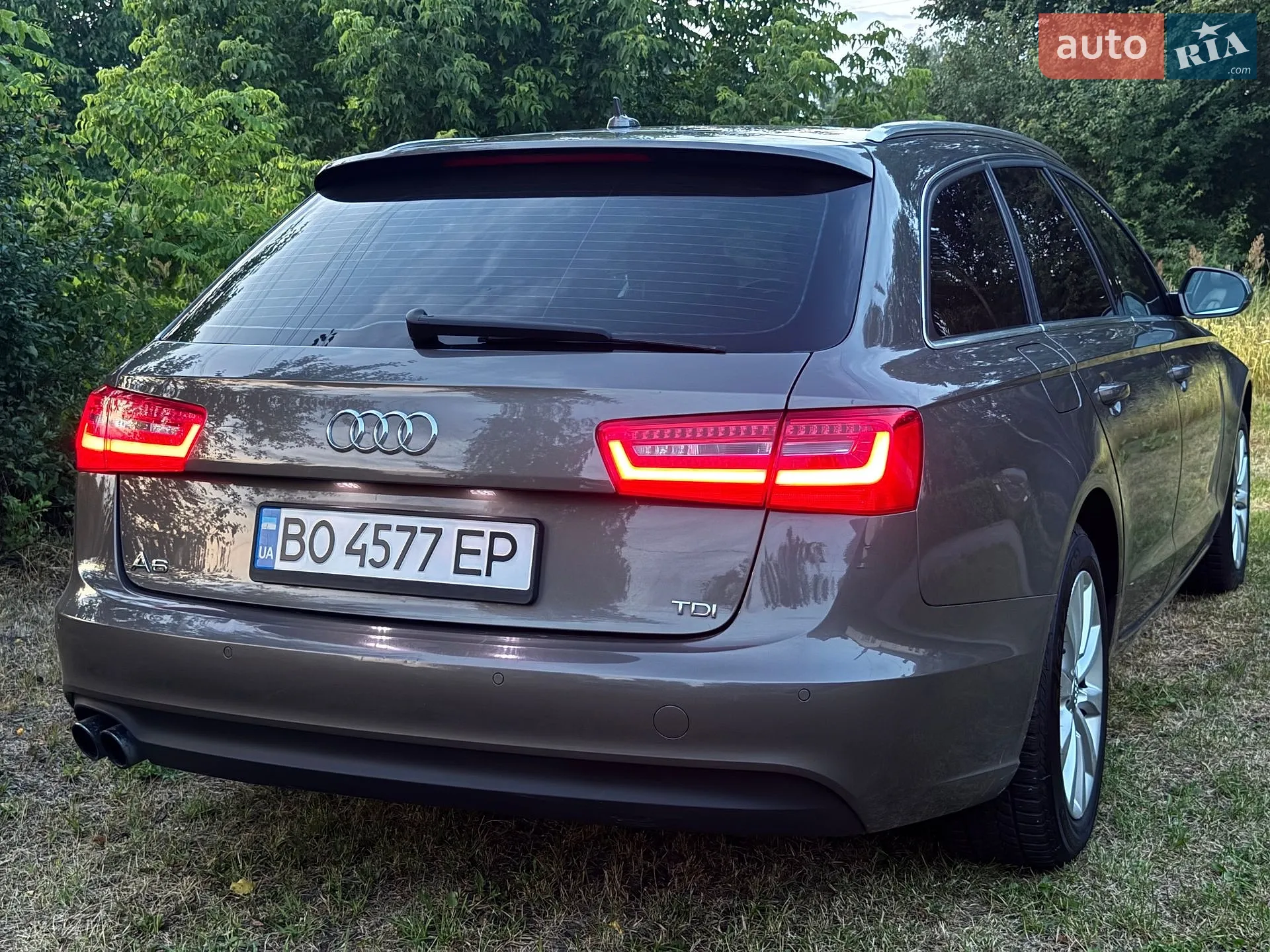 2012 Audi A6 - мініатюра 92
