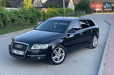 Универсал Audi A6 2007 в Львове
