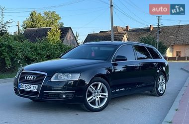 Универсал Audi A6 2007 в Львове