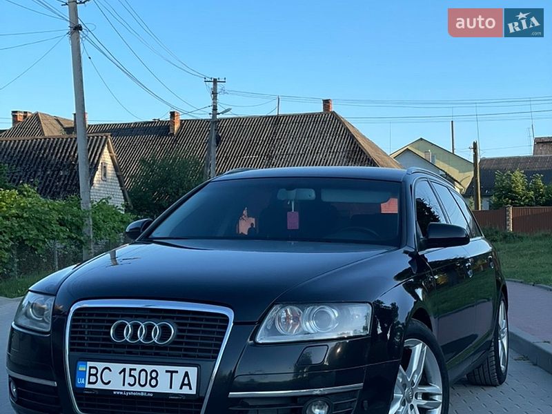 Audi A6 2007