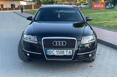 Универсал Audi A6 2007 в Львове