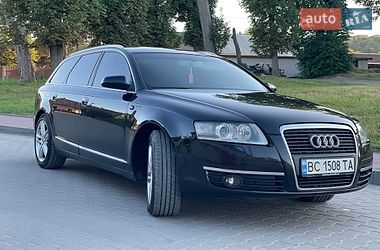 Универсал Audi A6 2007 в Львове