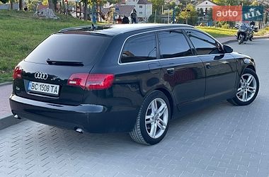 Универсал Audi A6 2007 в Львове