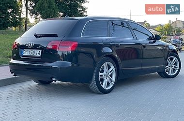 Универсал Audi A6 2007 в Львове