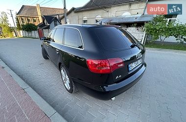 Универсал Audi A6 2007 в Львове
