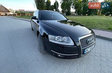 Универсал Audi A6 2007 в Львове