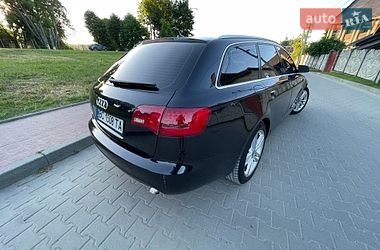 Универсал Audi A6 2007 в Львове