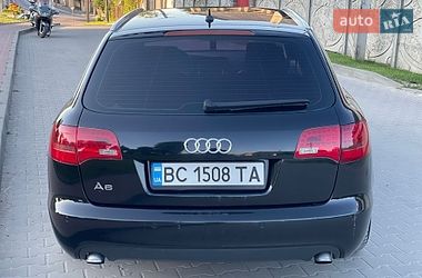 Универсал Audi A6 2007 в Львове