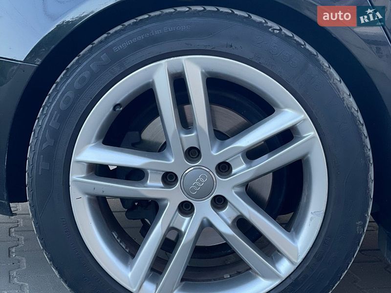 Универсал Audi A6 2007 в Львове