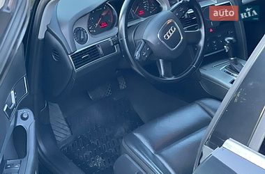 Универсал Audi A6 2007 в Львове