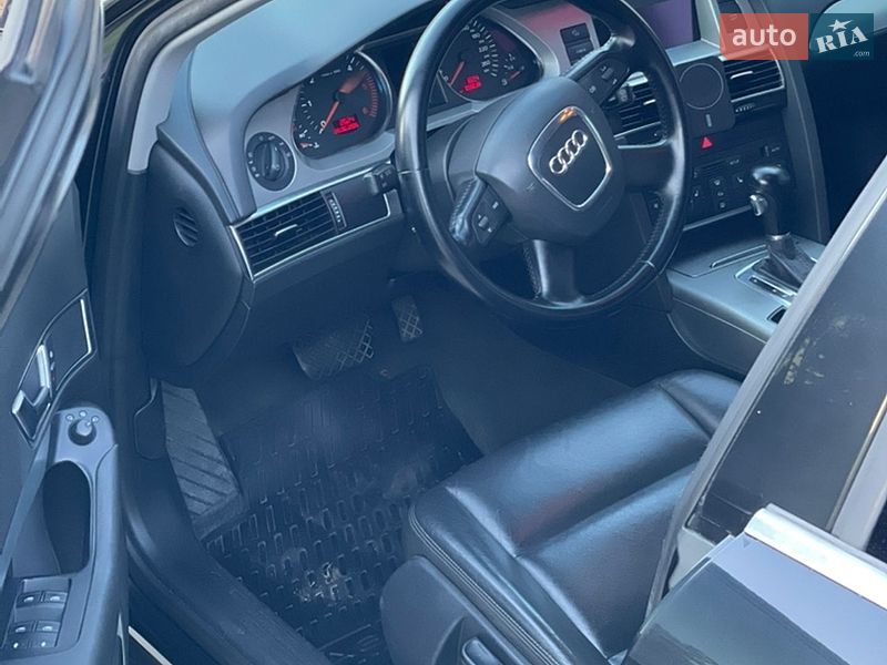Универсал Audi A6 2007 в Львове