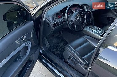 Универсал Audi A6 2007 в Львове