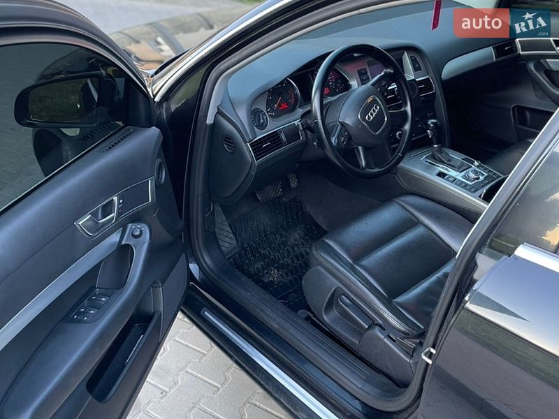 Универсал Audi A6 2007 в Львове