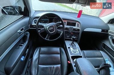 Универсал Audi A6 2007 в Львове
