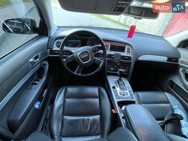 Универсал Audi A6 2007 в Львове