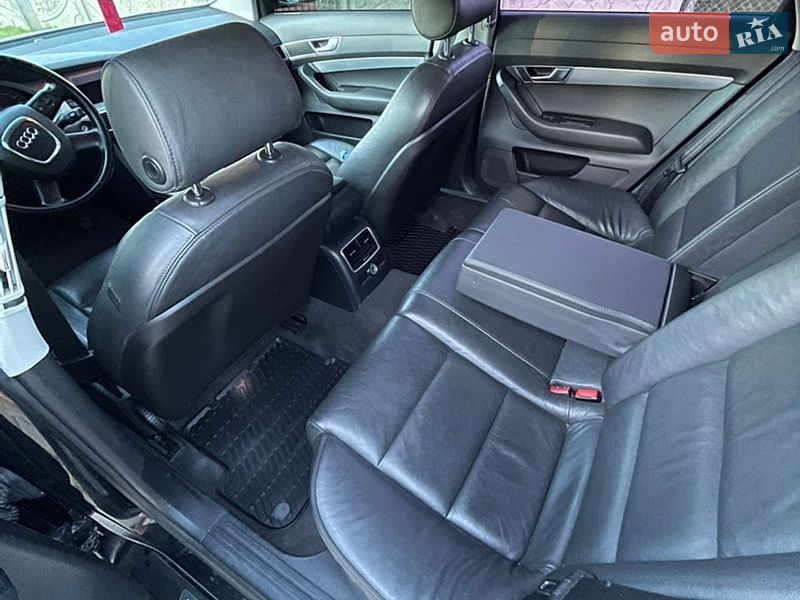 Универсал Audi A6 2007 в Львове