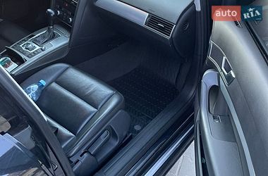 Универсал Audi A6 2007 в Львове