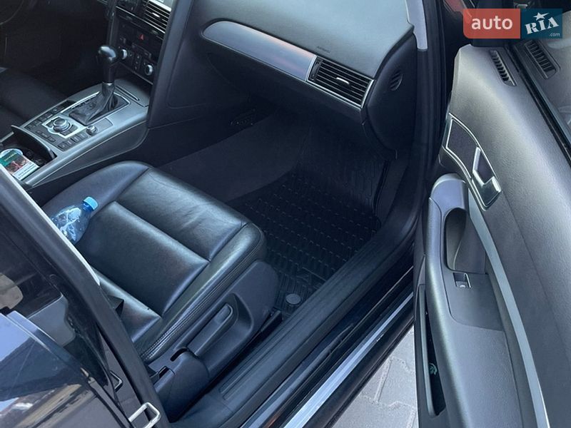 Универсал Audi A6 2007 в Львове