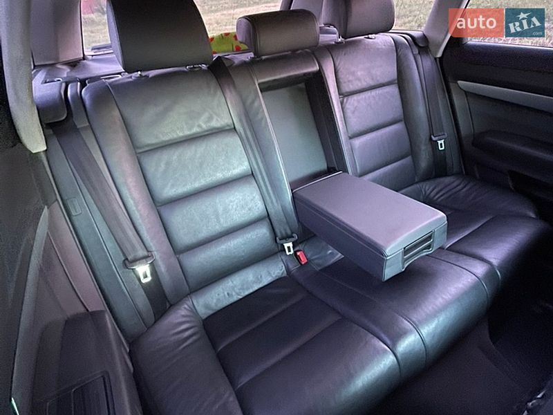 Универсал Audi A6 2007 в Львове