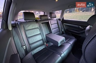 Универсал Audi A6 2007 в Львове