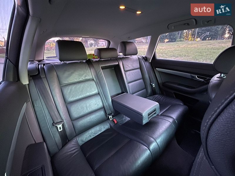 Универсал Audi A6 2007 в Львове