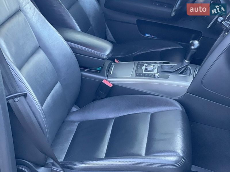 Универсал Audi A6 2007 в Львове