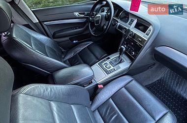 Универсал Audi A6 2007 в Львове