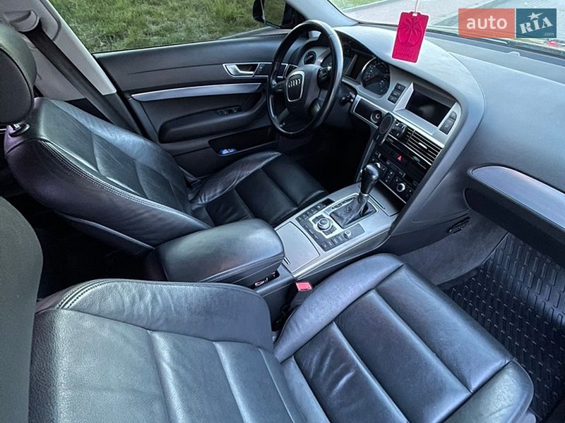 Универсал Audi A6 2007 в Львове