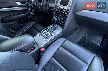 Универсал Audi A6 2007 в Львове