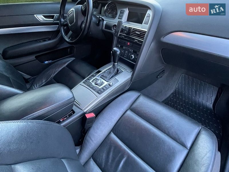 Универсал Audi A6 2007 в Львове