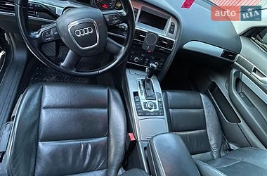 Универсал Audi A6 2007 в Львове