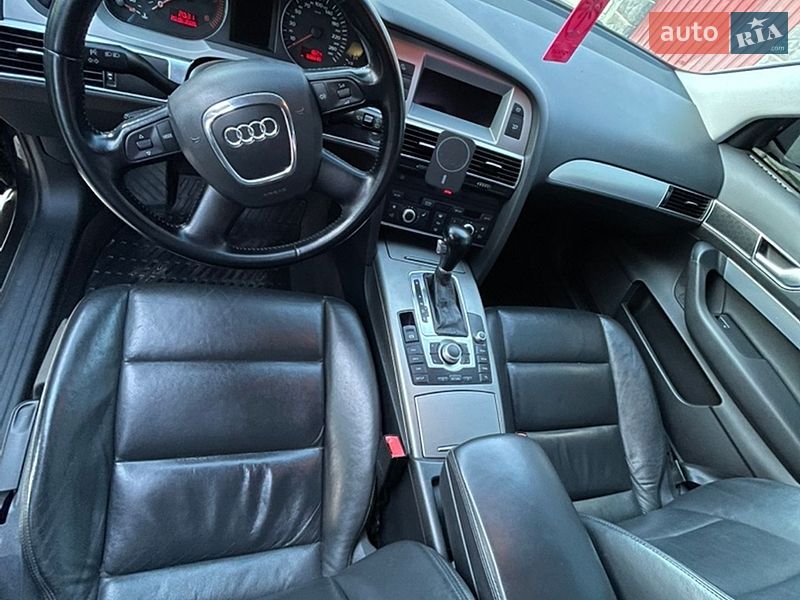 Универсал Audi A6 2007 в Львове