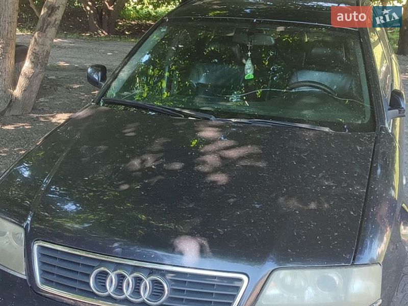 Audi A6 1998