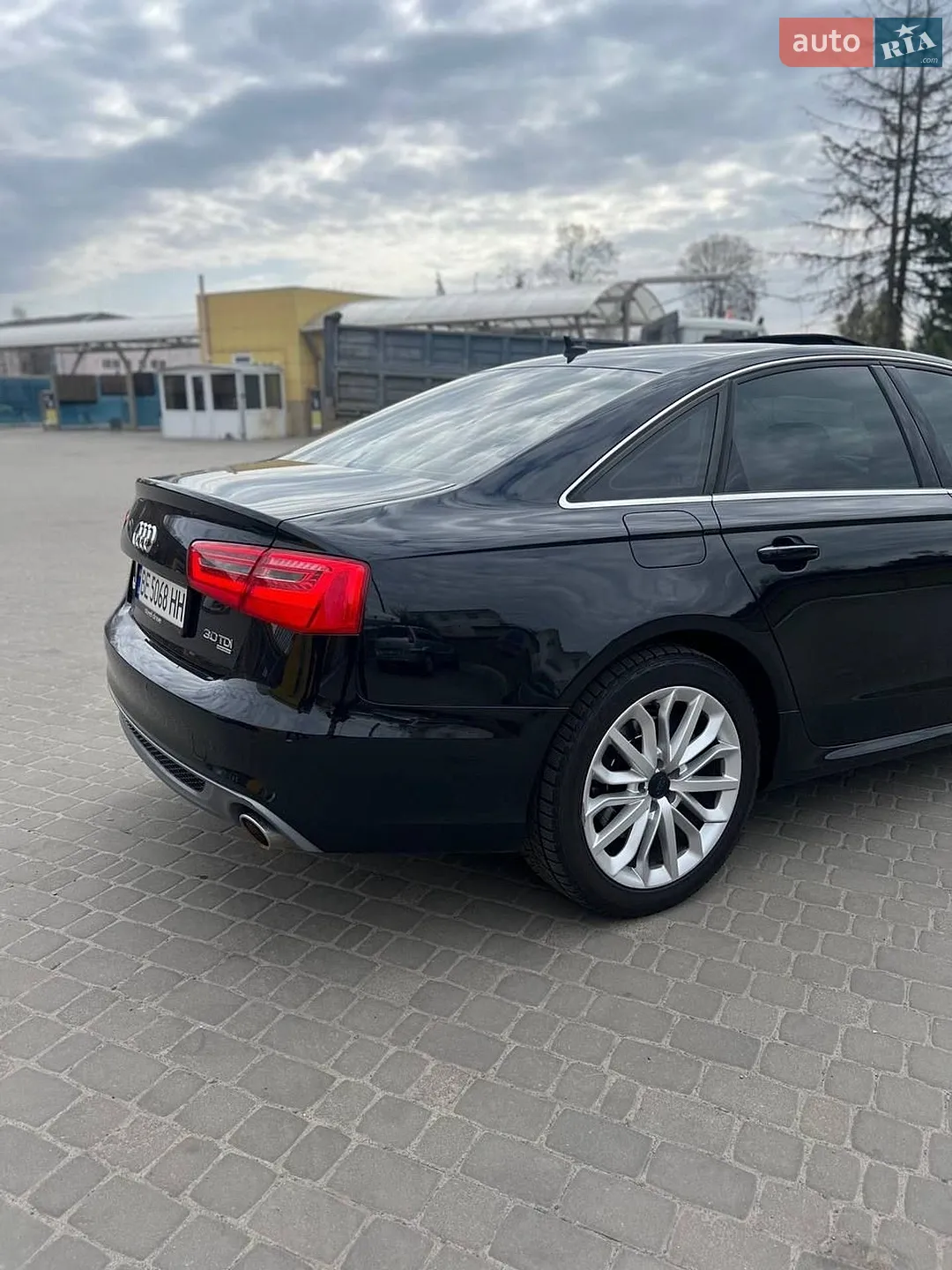 2013 Audi A6 - мініатюра 6