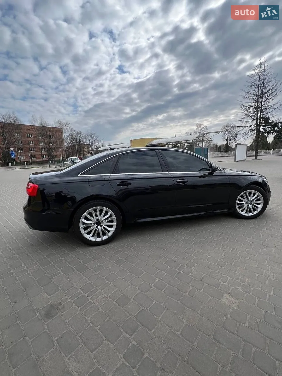 2013 Audi A6 - мініатюра 8
