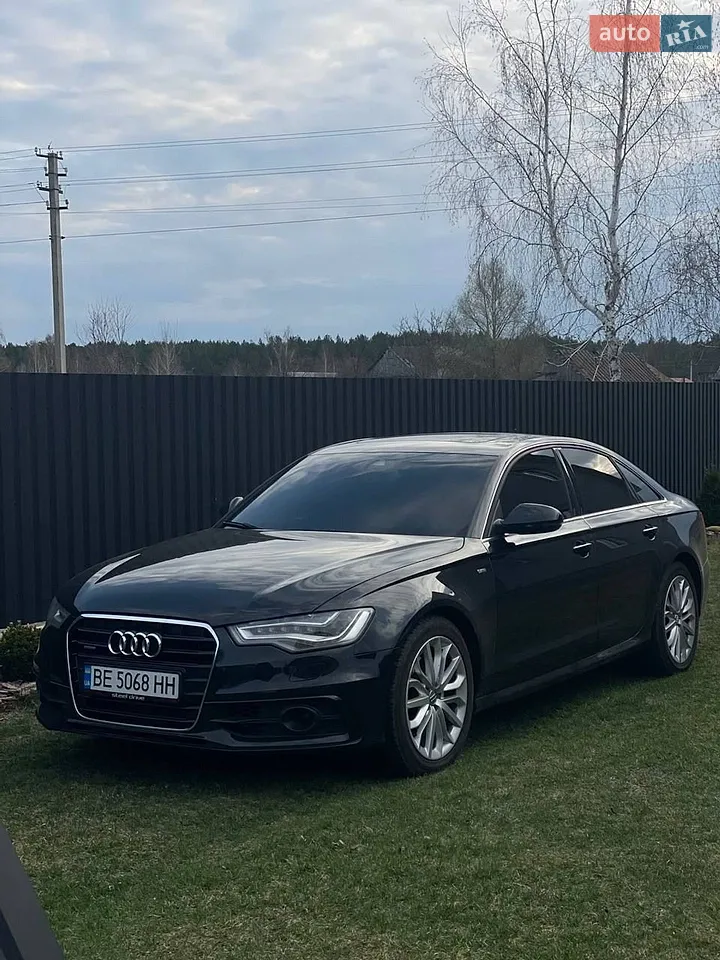 2012 Audi A6 - мініатюра 38