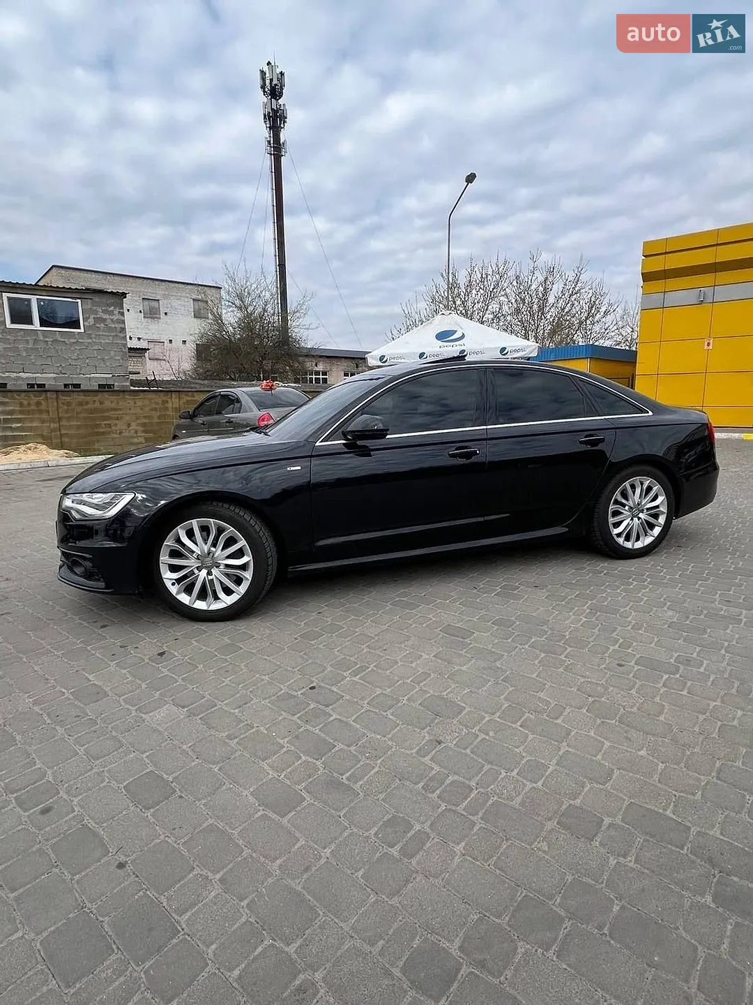 2013 Audi A6 - мініатюра 7