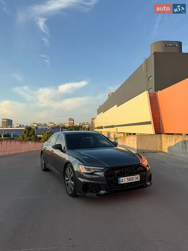 2017 Audi A6 - мініатюра 30